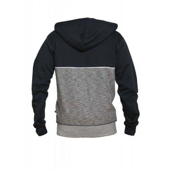 D555 Lamarsh Hoodie Navy - Gensere og hettegensere - Store hettegensere - 2XL-14XL