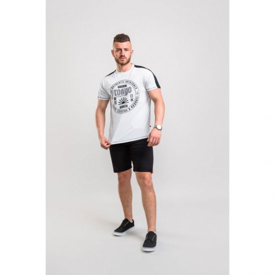 D555 Walton T-shirt White - T-skjorter - Store T-skjorter - 2XL-14XL