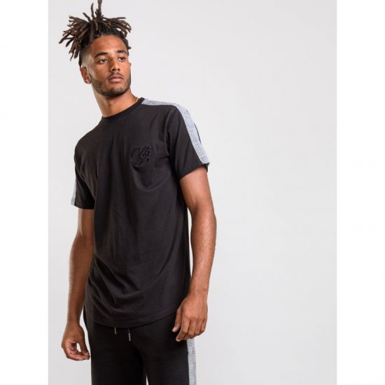 D555 Diaz T-shirt Black - T-skjorter - Store T-skjorter - 2XL-14XL