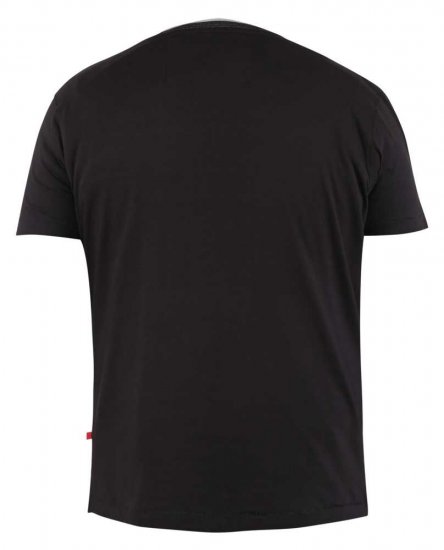 D555 Beacon Cut And Saw T-shirt - T-skjorter - Store T-skjorter - 2XL-14XL