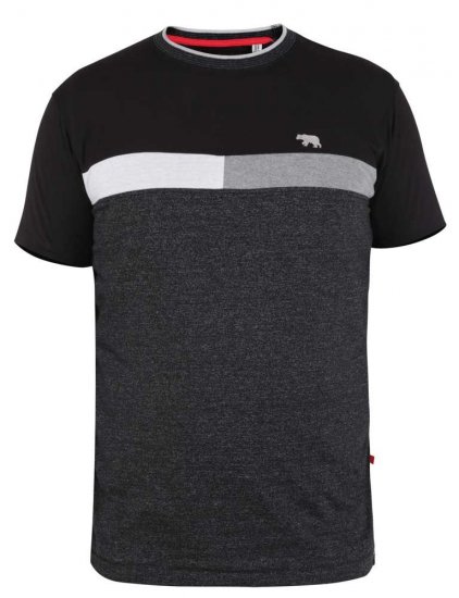 D555 Beacon Cut And Saw T-shirt - T-skjorter - Store T-skjorter - 2XL-14XL
