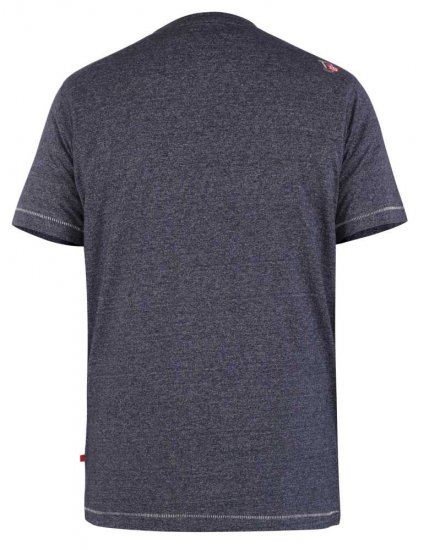D555 Torpoint Printed T-shirt - T-skjorter - Store T-skjorter - 2XL-14XL