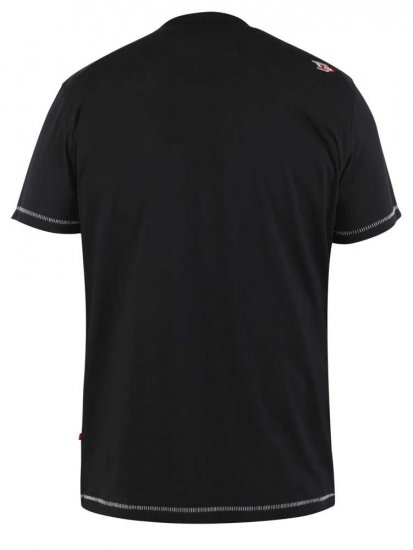 D555 Wadebridge Speedway Printed T-Shirt - T-skjorter - Store T-skjorter - 2XL-14XL
