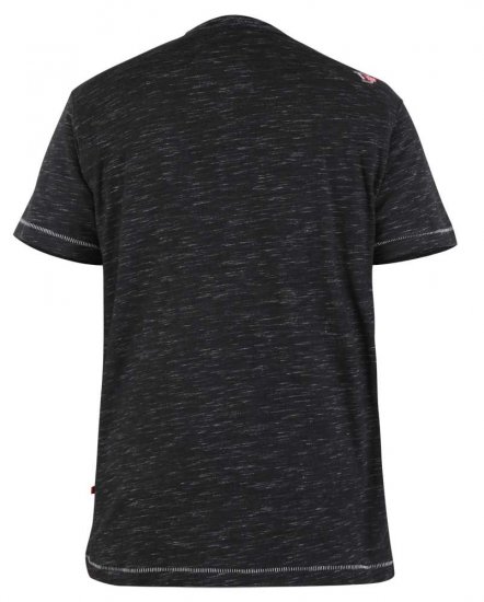 D555 Rumford Printed T-shirt - T-skjorter - Store T-skjorter - 2XL-14XL