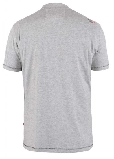 D555 Hexworth Vinyl Records Printed T-Shirt - T-skjorter - Store T-skjorter - 2XL-14XL
