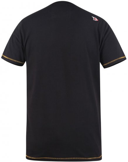 D555 WOOTON Printed T-Shirt - T-skjorter - Store T-skjorter - 2XL-14XL