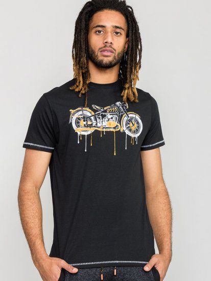 D555 ROCHESTER Printed T-Shirt - T-skjorter - Store T-skjorter - 2XL-14XL