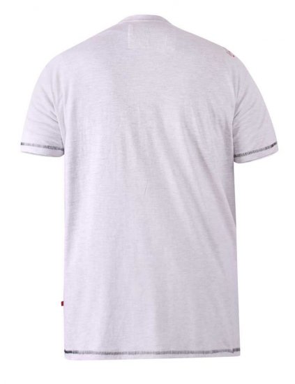 D555 LOUGHTON Old School Car T-Shirt - T-skjorter - Store T-skjorter - 2XL-14XL