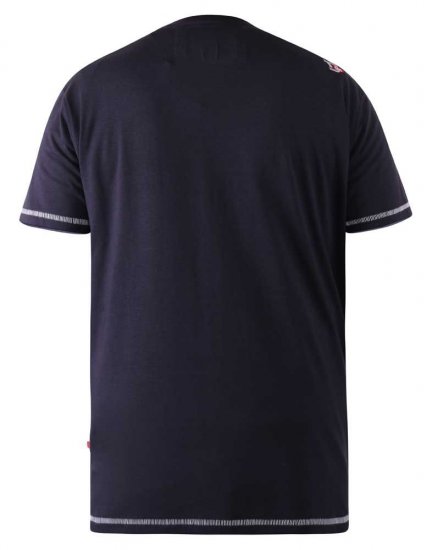 D555 CHESHUNT Vintage Motorcycle T-Shirt - T-skjorter - Store T-skjorter - 2XL-14XL