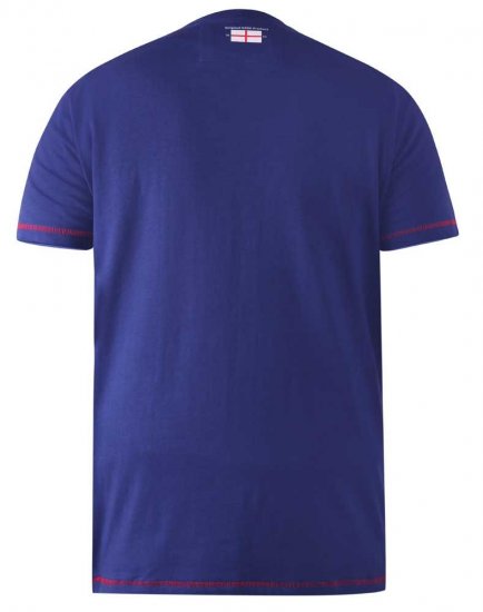 D555 GOAL Coming Home Football T-Shirt - T-skjorter - Store T-skjorter - 2XL-14XL