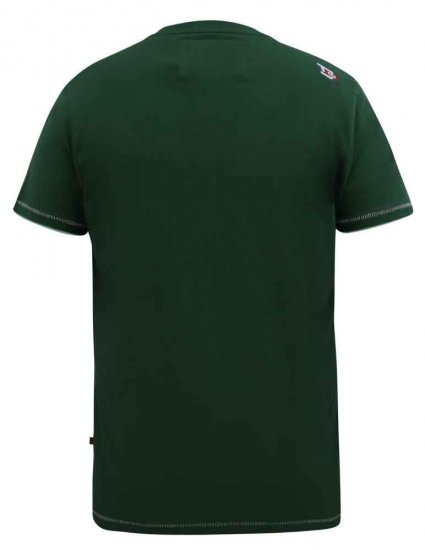 D555 Parnwell California Athletics Printed T-Shirt - T-skjorter - Store T-skjorter - 2XL-14XL