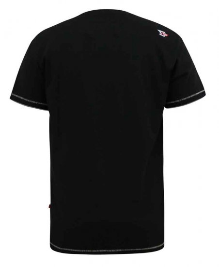 D555 Pinewood Photographic Bike Printed T-Shirt - T-skjorter - Store T-skjorter - 2XL-14XL