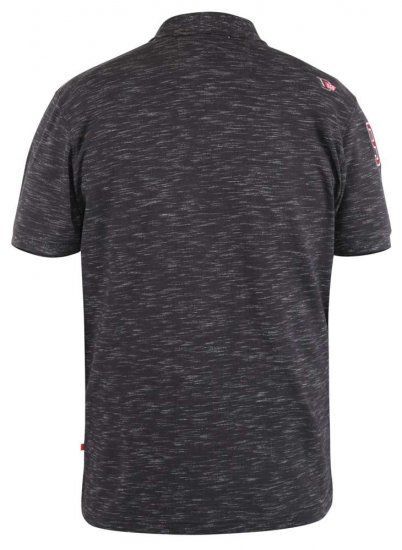 D555 Clawton Polo Shirt - Polo- & piqueskjorter - Poloskjorte i store størrelser - 2XL-8XL