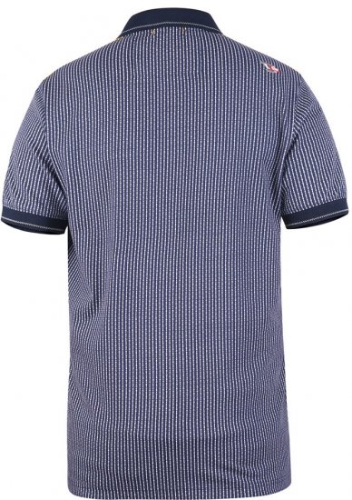 D555 MARLESFORD Polo Shirt - Polo- & piqueskjorter - Poloskjorte i store størrelser - 2XL-8XL