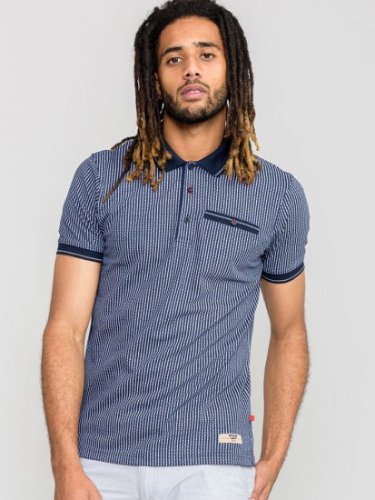 D555 MARLESFORD Polo Shirt - Polo- & piqueskjorter - Poloskjorte i store størrelser - 2XL-8XL