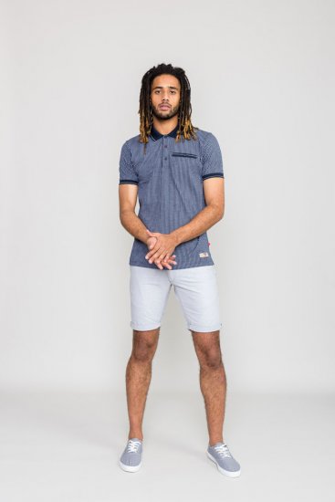 D555 MARLESFORD Polo Shirt - Polo- & piqueskjorter - Poloskjorte i store størrelser - 2XL-8XL