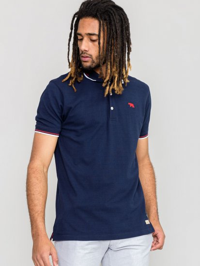 D555 STANBRIDGE Polo Shirt - Polo- & piqueskjorter - Poloskjorte i store størrelser - 2XL-8XL