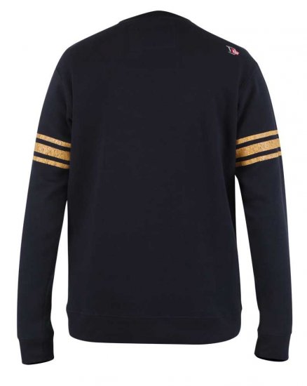 D555 Charlestown Navy Sweatshirt - Gensere og hettegensere - Store hettegensere - 2XL-14XL