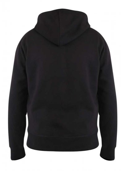 D555 Southwick Black Couture Hoodie - Gensere og hettegensere - Store hettegensere - 2XL-14XL