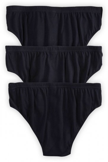 JP1880 Slips OEKO-TEX 3-Pack - Undertøy & badetøy - Undertøy store størrelser 