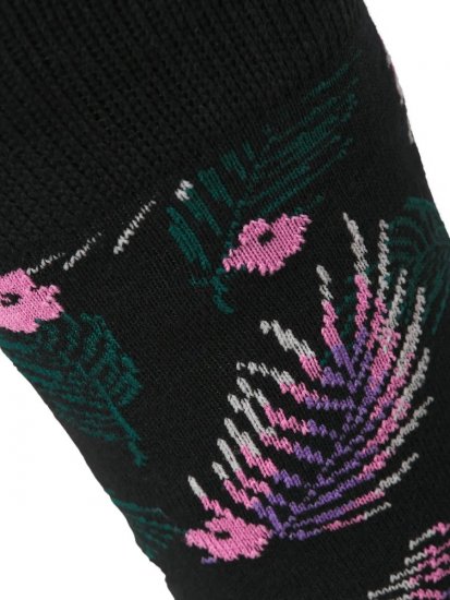 Jack & Jones Pineapple Skulls Sokker Svart 3-pakning - Undertøy & badetøy - Undertøy store størrelser 