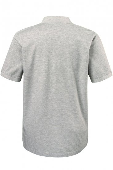JP1880 702560 Pikéskjorte Gråmelert - Polo- & piqueskjorter - Poloskjorte i store størrelser - 2XL-8XL