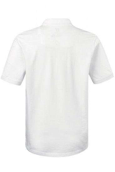 JP1880 702560 Pikéskjorte Hvit - Polo- & piqueskjorter - Poloskjorte i store størrelser - 2XL-8XL