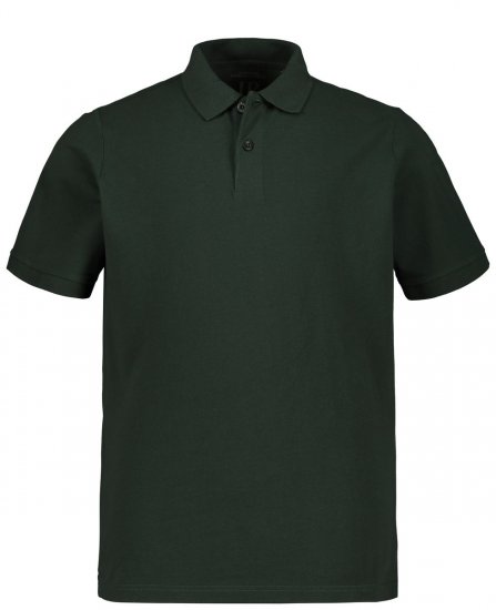 JP1880 702560 Pikéskjorte Mørkegrønn - Polo- & piqueskjorter - Poloskjorte i store størrelser - 2XL-8XL