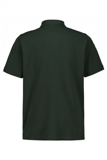 JP1880 702560 Pikéskjorte Mørkegrønn - Polo- & piqueskjorter - Poloskjorte i store størrelser - 2XL-8XL