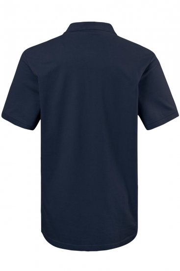 JP1880 702560 Pikéskjorte Mørkeblå - Polo- & piqueskjorter - Poloskjorte i store størrelser - 2XL-8XL