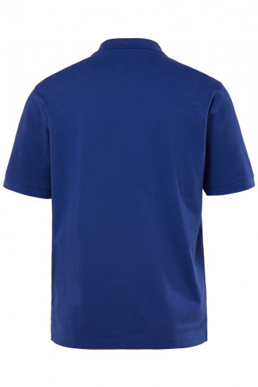 JP1880 702560 Pikéskjorte Safirblå - Polo- & piqueskjorter - Poloskjorte i store størrelser - 2XL-8XL