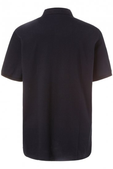 JP1880 704317 Pikéskjorte 2-pakning Svart/Mørkeblå - Polo- & piqueskjorter - Poloskjorte i store størrelser - 2XL-8XL