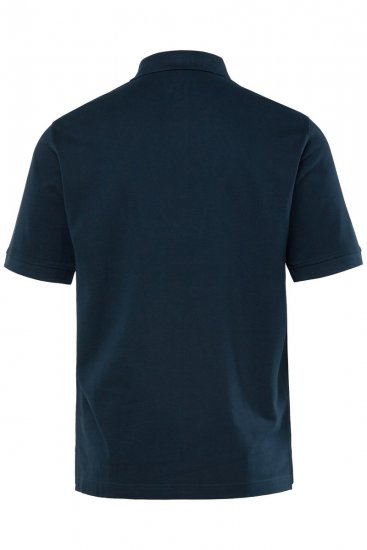 JP1880 704317 Pikéskjorte 2-pakning Petroleumsblå/Mørkeblå - Polo- & piqueskjorter - Poloskjorte i store størrelser - 2XL-8XL