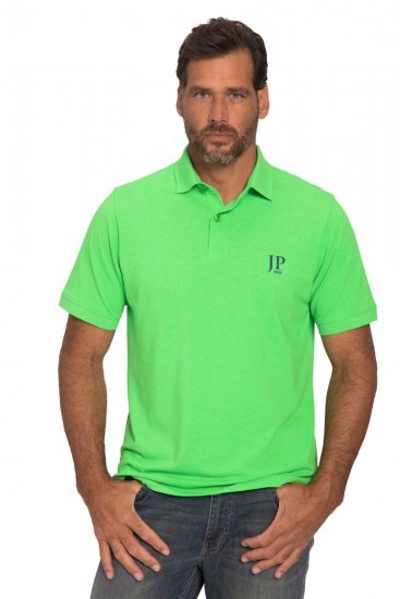 JP1880 704317 Pikéskjorte 2-pakning Dypblå - Polo- & piqueskjorter - Poloskjorte i store størrelser - 2XL-8XL