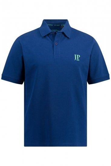 JP1880 704317 Pikéskjorte 2-pakning Dypblå - Polo- & piqueskjorter - Poloskjorte i store størrelser - 2XL-8XL