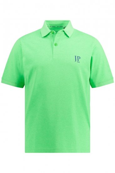 JP1880 704317 Pikéskjorte 2-pakning Dypblå - Polo- & piqueskjorter - Poloskjorte i store størrelser - 2XL-8XL