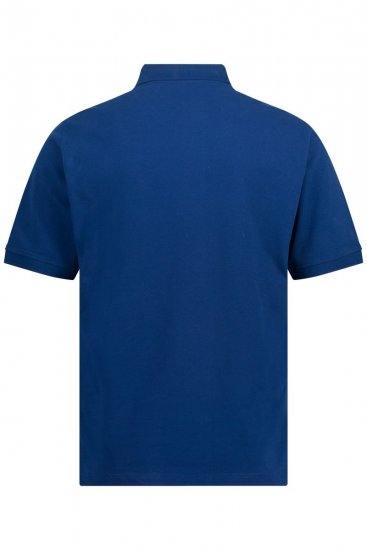 JP1880 704317 Pikéskjorte 2-pakning Dypblå - Polo- & piqueskjorter - Poloskjorte i store størrelser - 2XL-8XL