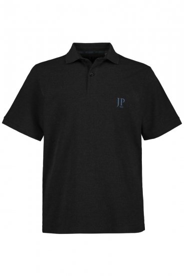 JP1880 704317 Pikéskjorte 2-pakning Mellomblå - Polo- & piqueskjorter - Poloskjorte i store størrelser - 2XL-8XL