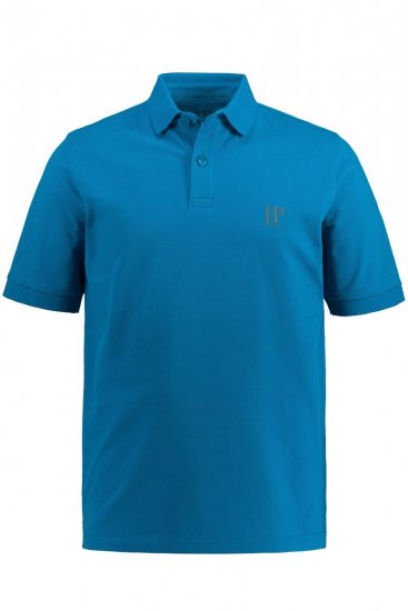 JP1880 704317 Pikéskjorte 2-pakning Turkisblå/Olivengrønn - Polo- & piqueskjorter - Poloskjorte i store størrelser - 2XL-8XL