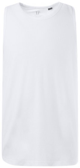 JP1880 705145 Singlet Hvit - T-skjorter - Store T-skjorter - 2XL-14XL