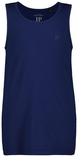 JP1880 705145 Singlet Blekkblå - T-skjorter - Store T-skjorter - 2XL-14XL