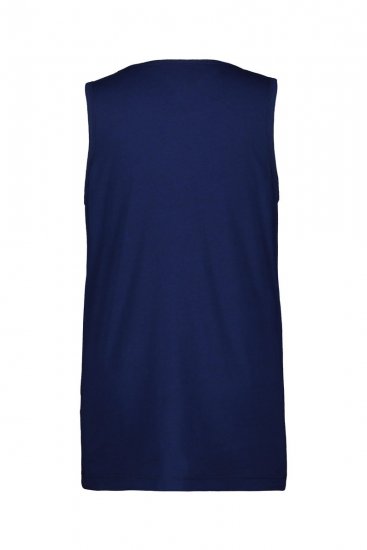 JP1880 705145 Singlet Blekkblå - T-skjorter - Store T-skjorter - 2XL-14XL