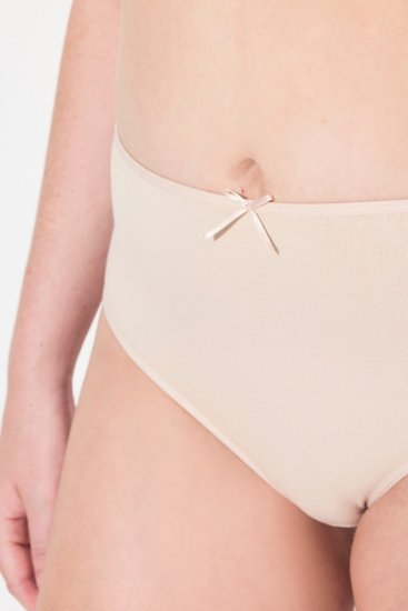 Ulla Popken 710201 Truser 5-pakning Beige - Truser - 