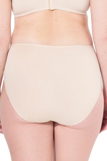 Ulla Popken 710201 Truser 5-pakning Beige - Truser - 