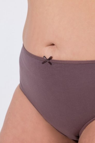 Ulla Popken 710201 Truser 5-pakning Brun - Truser - 