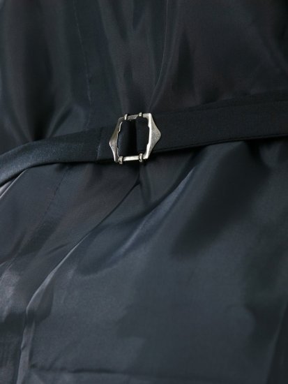 D555 Ted Dressvest Mørkeblå - Dresser og blazere - Dresser i store størrelser