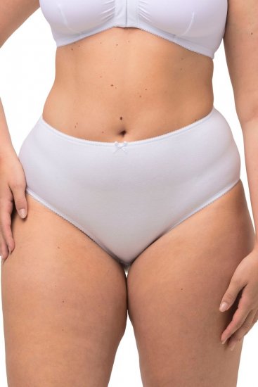 Ulla Popken 712890 Truser 5-pakning Flerfarget - Truser - 