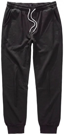 JP1880 714277 Joggebukse Svart - Sweatbukser og-shorts - Sweatbukser og Sweatshorts 2XL-12XL