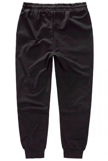 JP1880 714277 Joggebukse Svart - Sweatbukser og-shorts - Sweatbukser og Sweatshorts 2XL-12XL