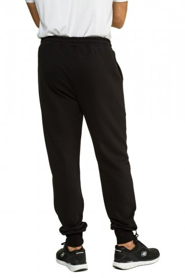 JP1880 714277 Joggebukse Svart - Sweatbukser og-shorts - Sweatbukser og Sweatshorts 2XL-12XL